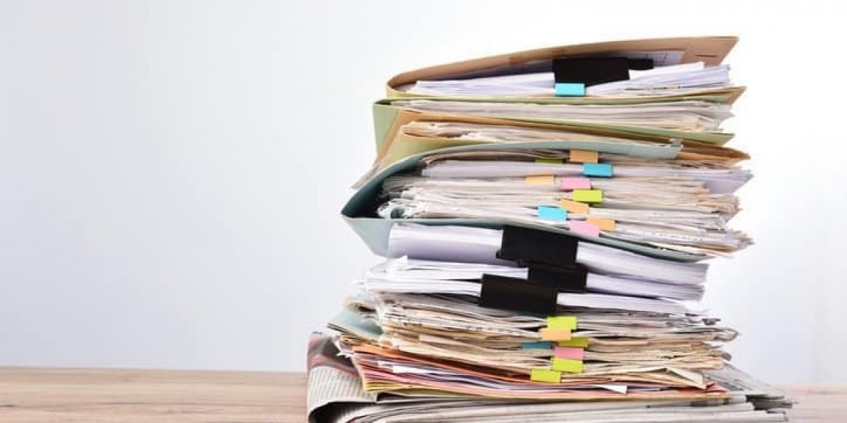 The Ultimate Document Management Experience