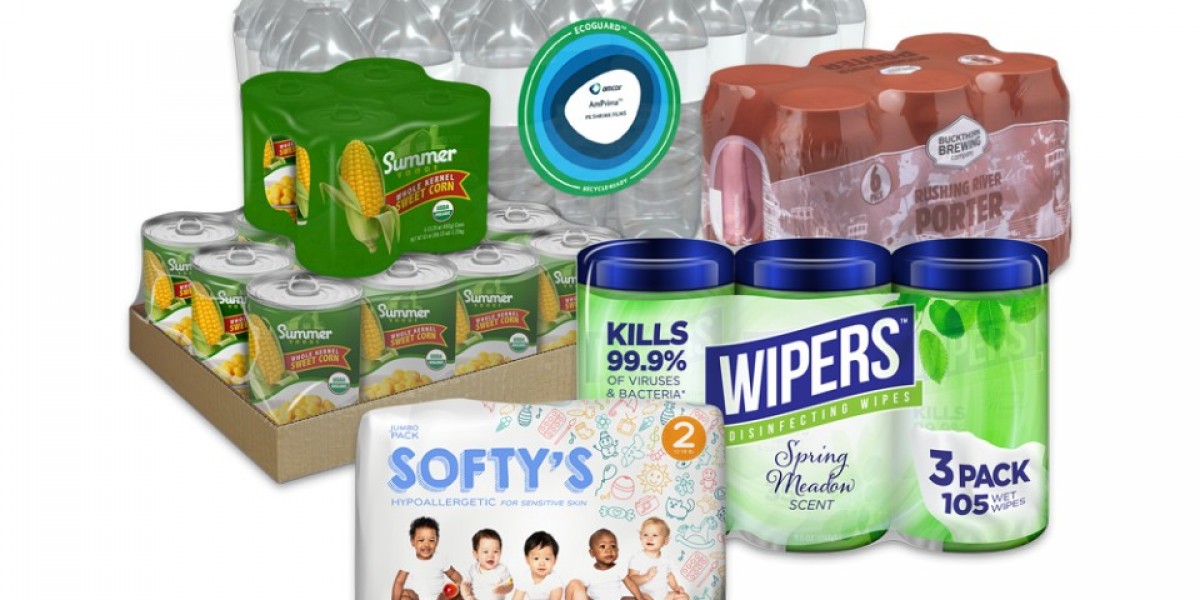 Packaging Innovation with Polyolefin (POF) Shrink Film