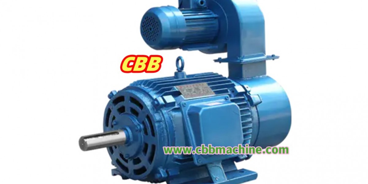 Precision Motors Redefined by CBBMachine