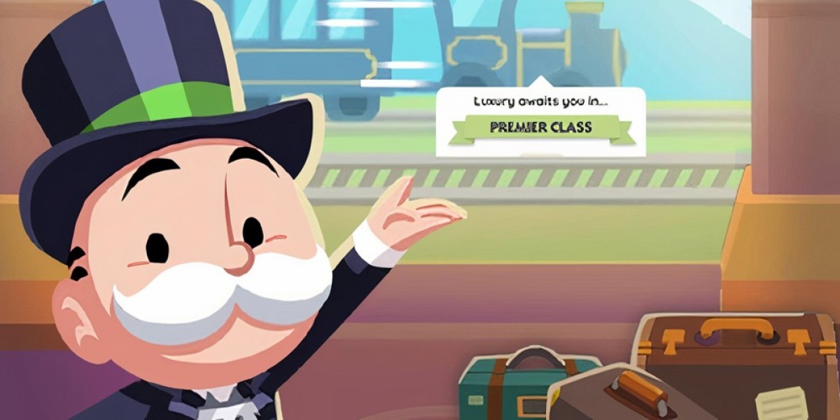 Monopoly GO: Achieve Premier Class in Tycoon Express