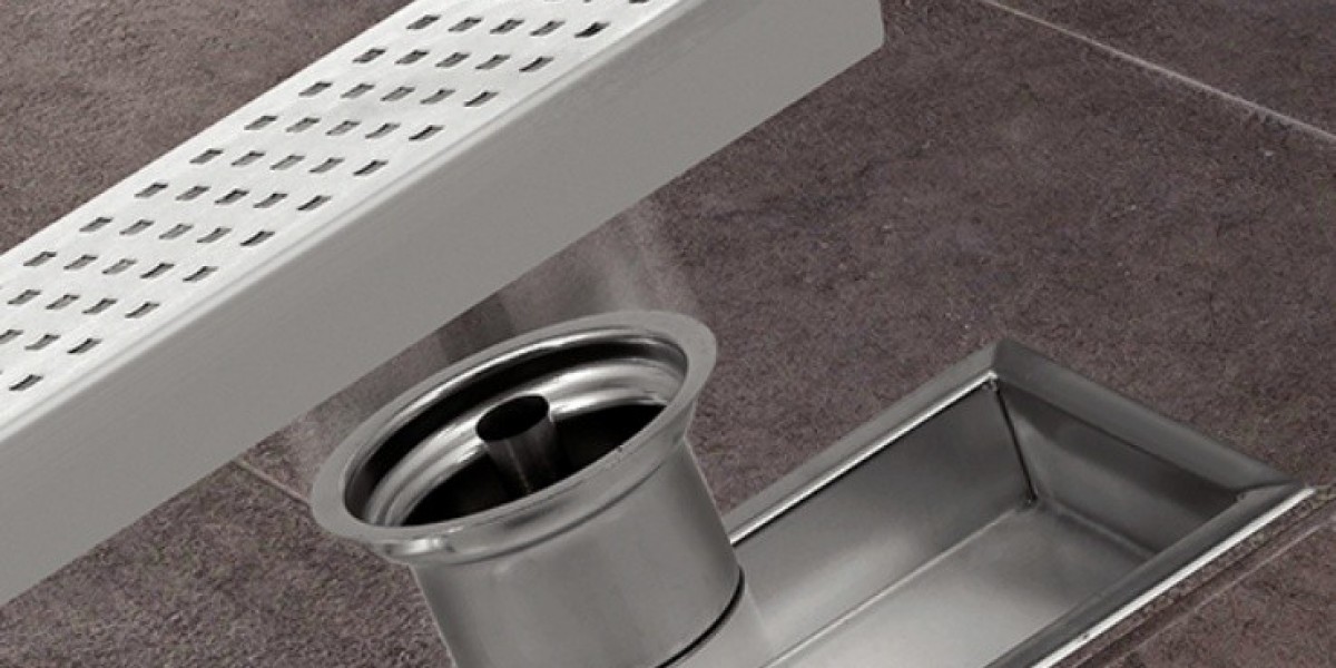 Shower Drainage Factory Provides Premium Drainage Solutions for Modern Bathrooms