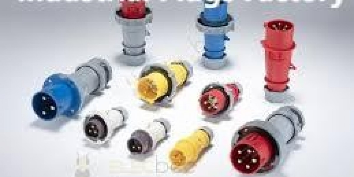 Nante’s Industrial Plugs Factory: Powering Modern Machinery
