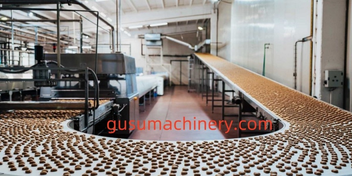 How Can Gusumachinery Improve Your Chocolate Production Line?