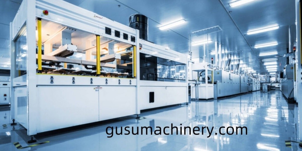 Where Can Gusu Candy Bar Line Work?