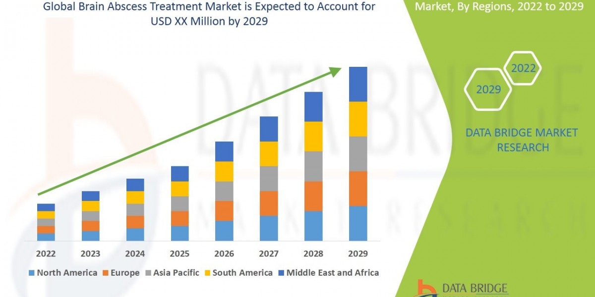 Brain Abscess Treatment Market Size, Share, Trends, Demand, Industry Growth and Competitive Outlook