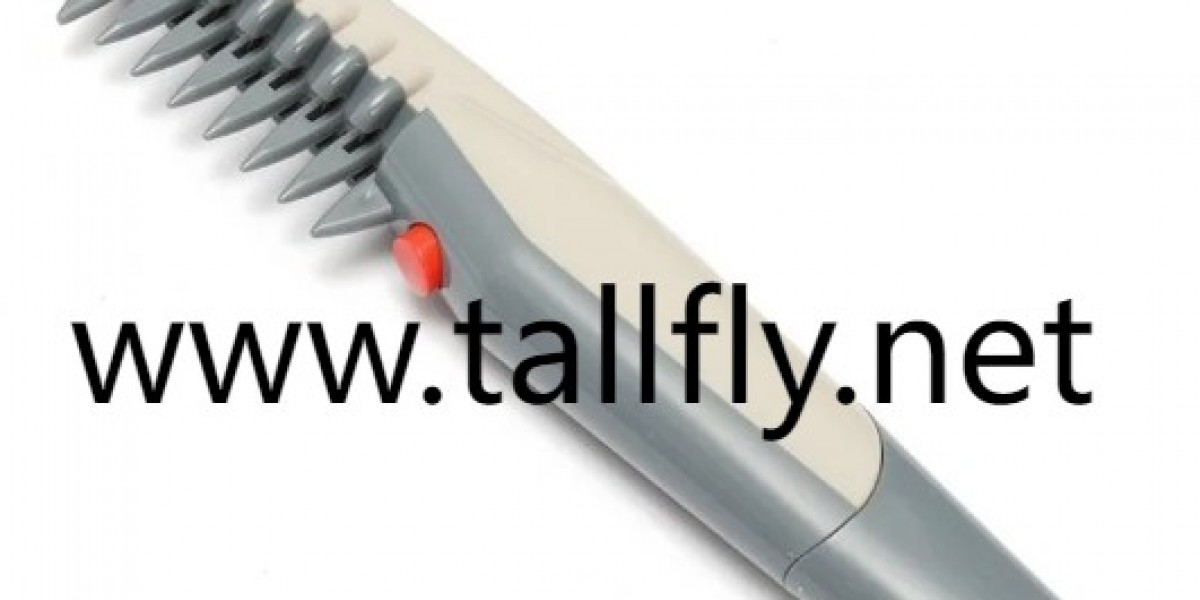 Why Tallfly's Knot Untying Comb is Perfect for At-Home Grooming