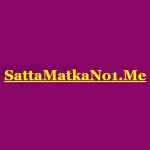 SattaMatkaNo1.Me Profile Picture