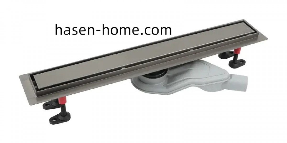 What Makes Hasen-home Drain for Shower China Suitable for Commercial Use?