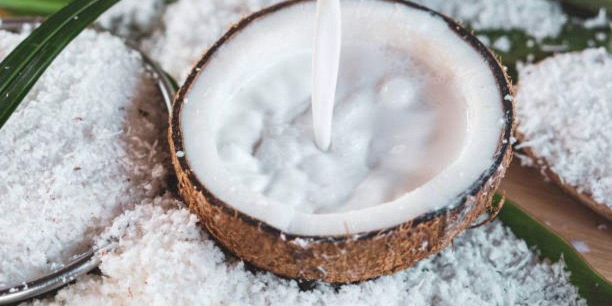Coconut Milk Industry Size, Market Share, Comprehensive Overview & Future Growth