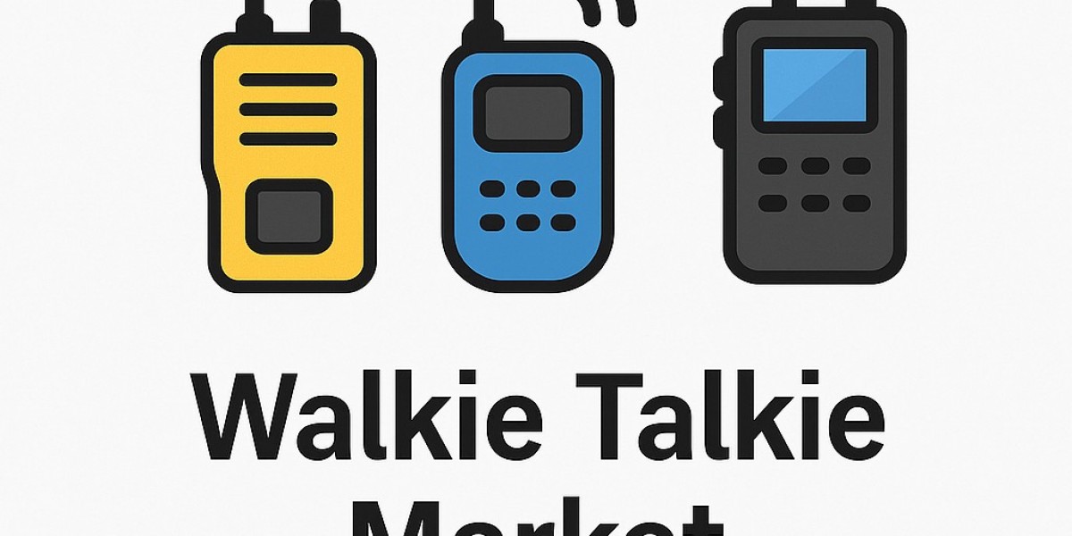 Understanding Global Demand in the Walkie Talkie Market