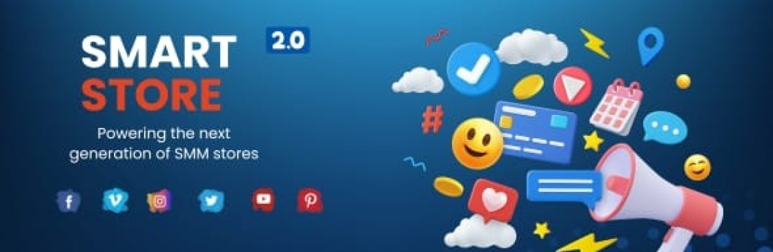 Social Smm Cover Image