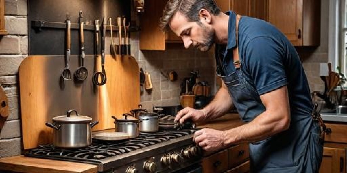 Who to contact now if you need to repair the stove?