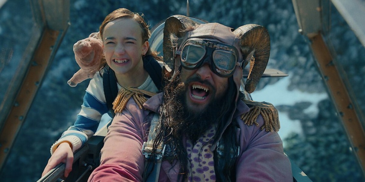 Slumberland – Netflix Release Date, Cast & Premiere Info