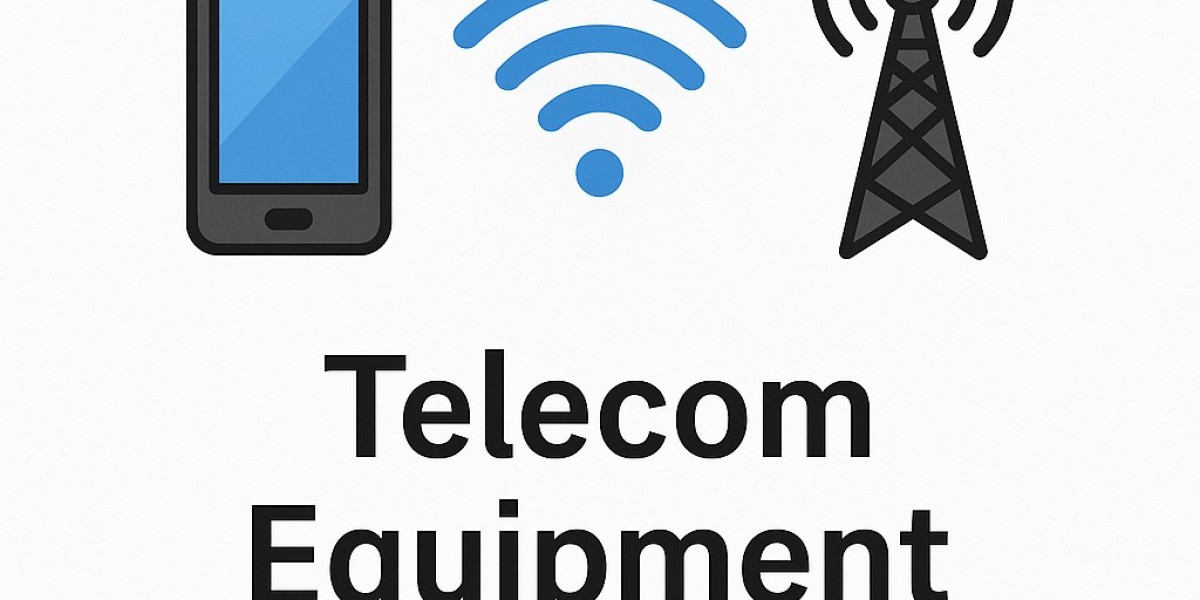 Telecom Equipment Market: Opportunities in the Connected World