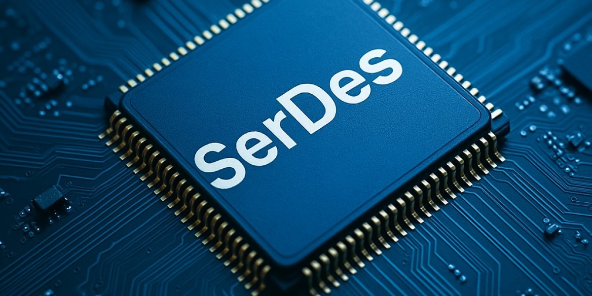 SerDes Market – Enabling High-Speed Data Transmission in Next-Gen Systems