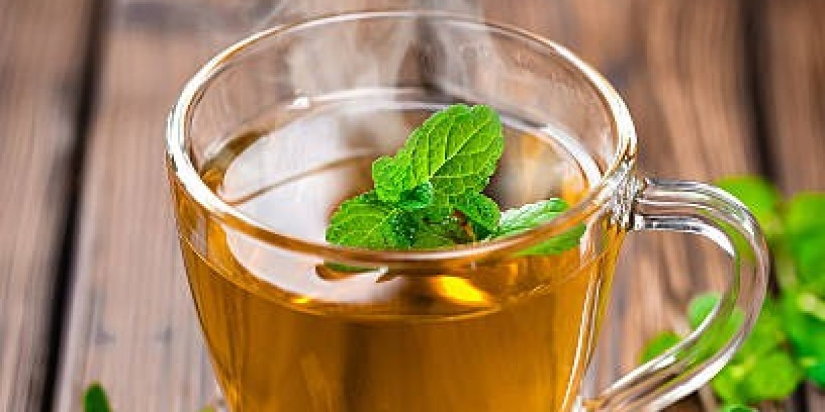 Green Tea Market Overview: Share, Size, and Emerging Growth Trends