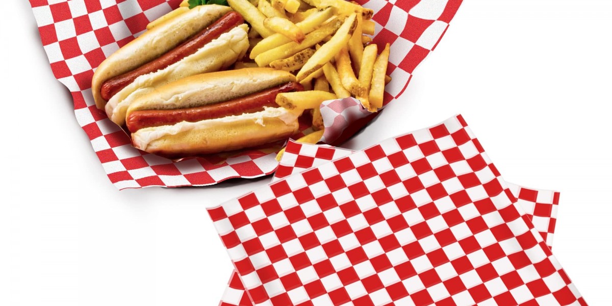 How Custom Deli Paper Supports Food Packaging and Branding Needs?