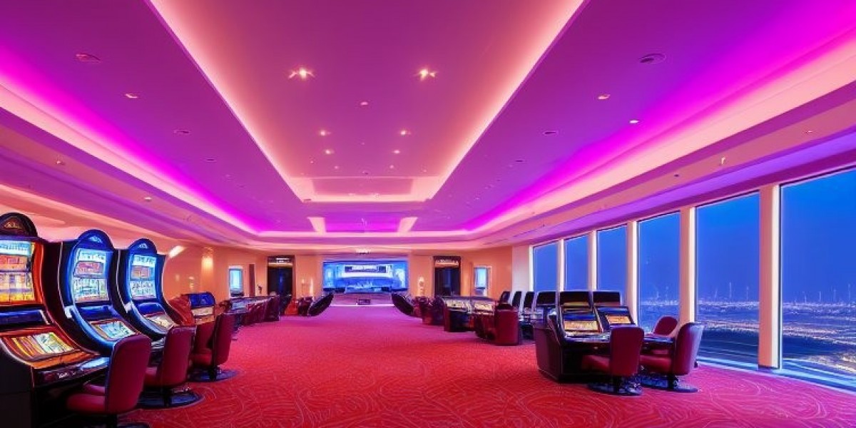 Tablas de Juego en el Casino Nine