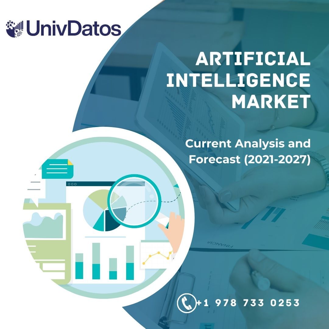 Artificial Intelligence Market Growth, Trends & Forecast 2027