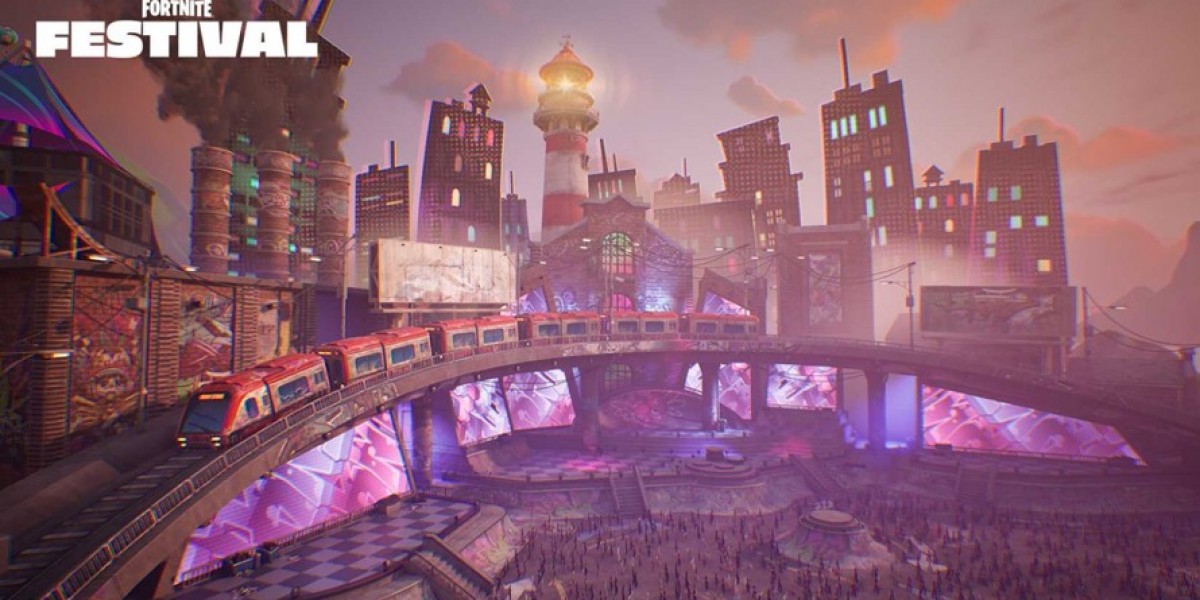 Fortnite x Gorillaz: Season 10 Collaboration Highlights
