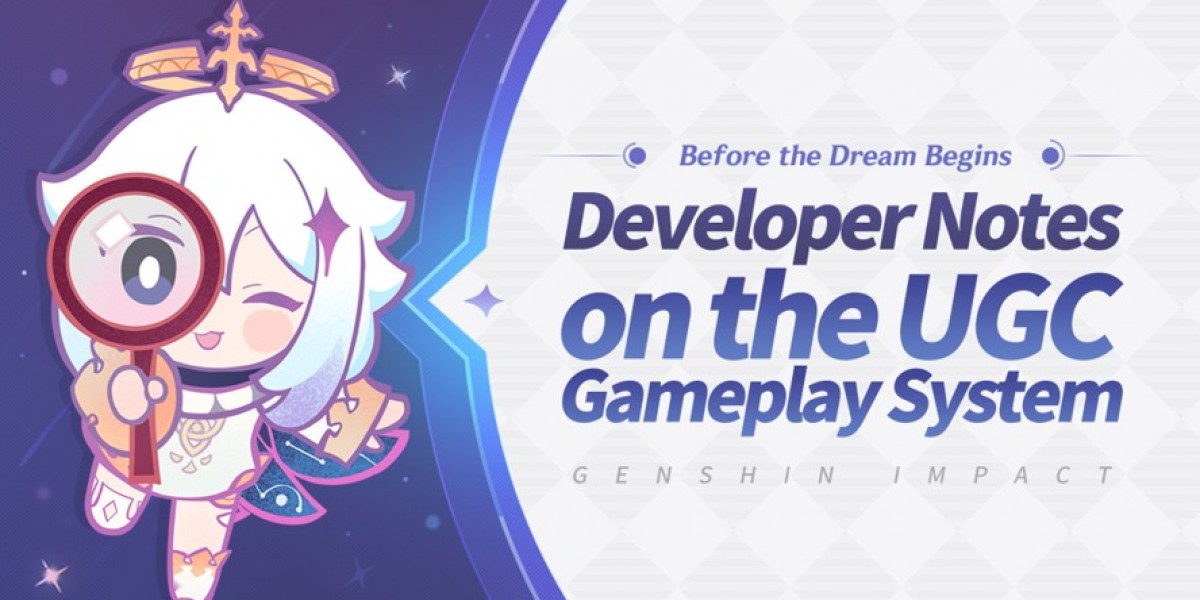 Genshin Impact New Gameplay Module Revealed – Details