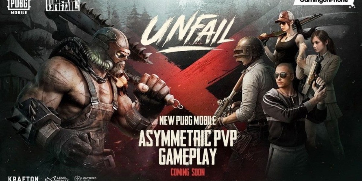 PUBG Mobile Unfail Mode: New Survival Update Revealed