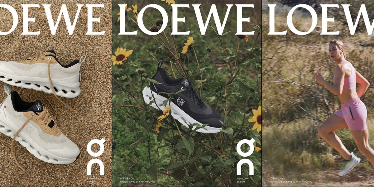 Loewe X On Sale the tide change indicates an authentic shift