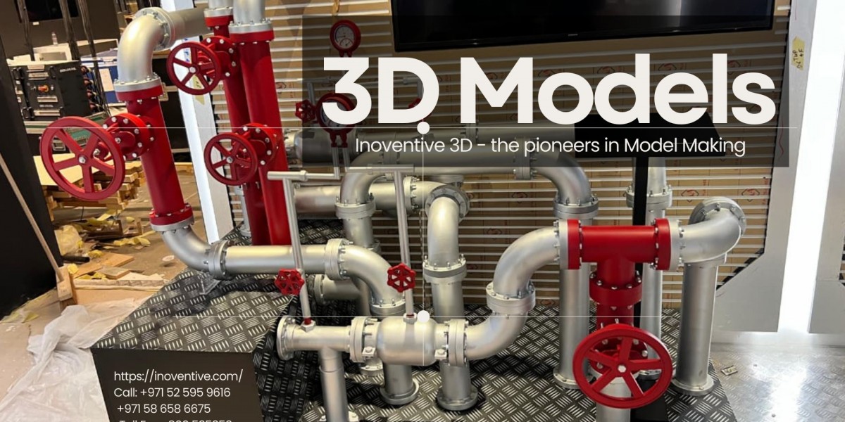 Need Quick 3D Printing for Prototypes in Dubai?