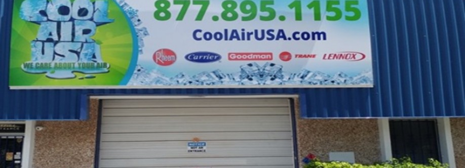 Cool Air USA Cover Image
