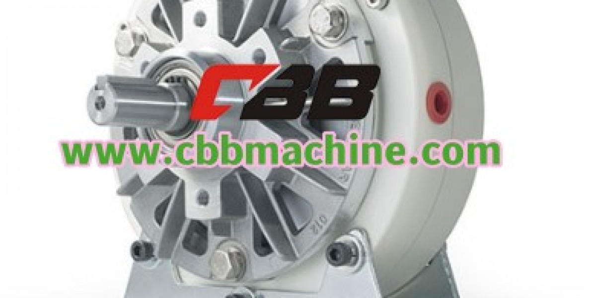 Cbbmachine and Magnetic Powder Clutch in Modern Manufacturing