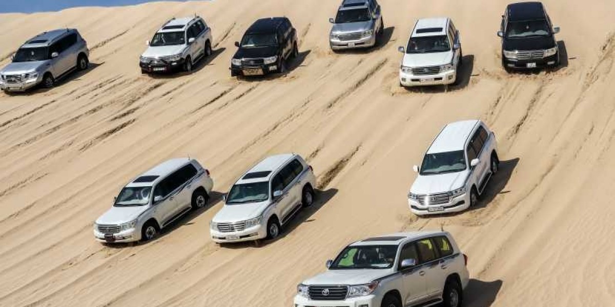Desert Safari Doha An Unforgettable Adventure in Qatar
