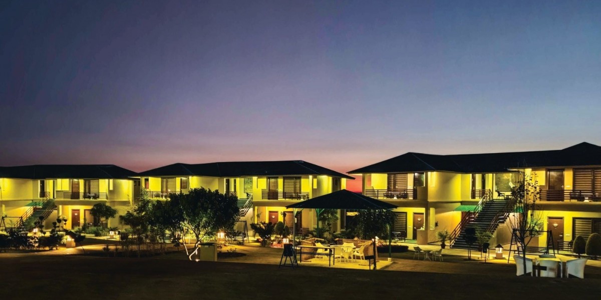 Rainy Retreat at Resorts By The Baagh: A Top Hotel in Jim Corbett