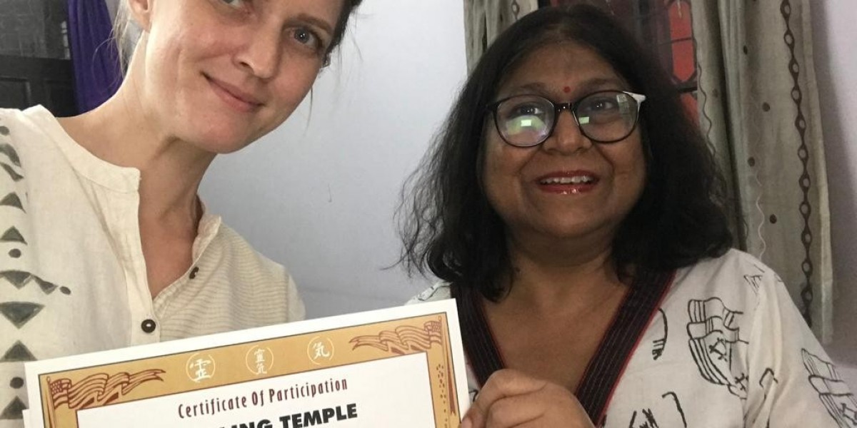 Spiritual Healing at Sangeeta Healing Temple