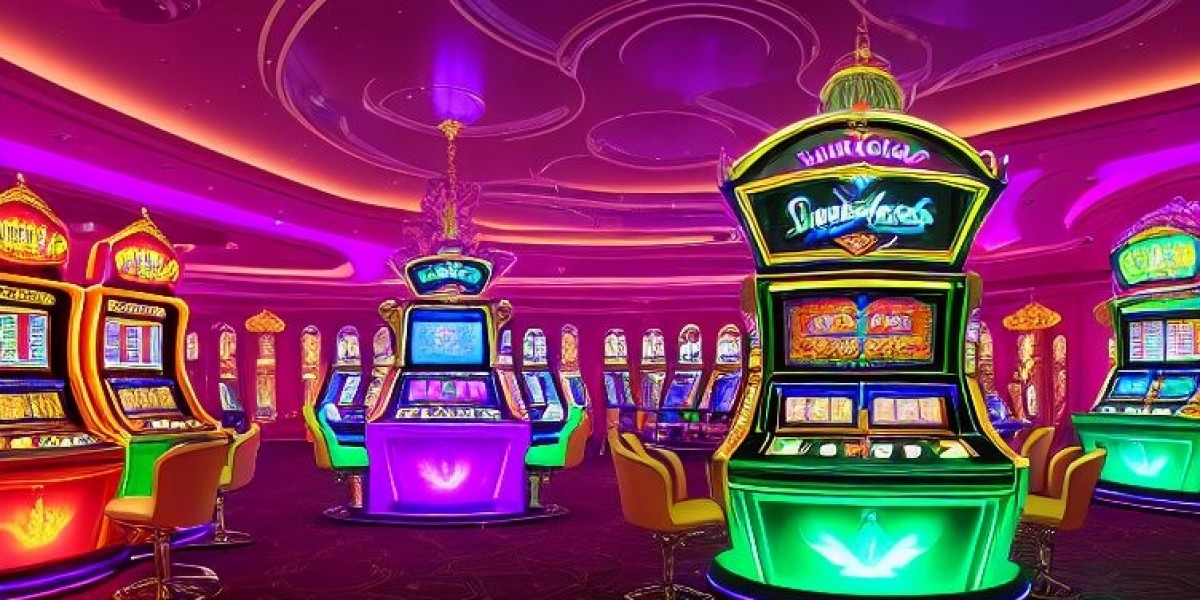 Univers des Machines à Encaissement chez Casino770