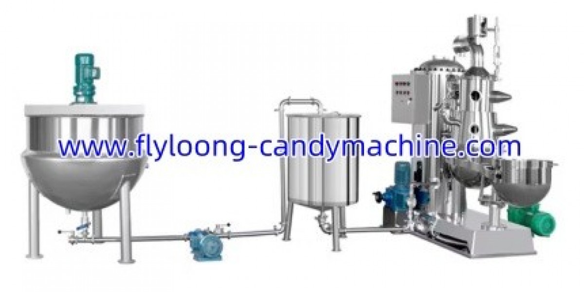 Is an Automatic Candy Cane Line Suitable for Seasonal Production Needs?