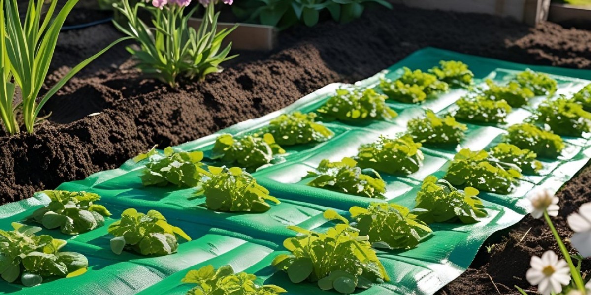 Understanding Weed Mats: An Essential Tool for Garden Weed Control