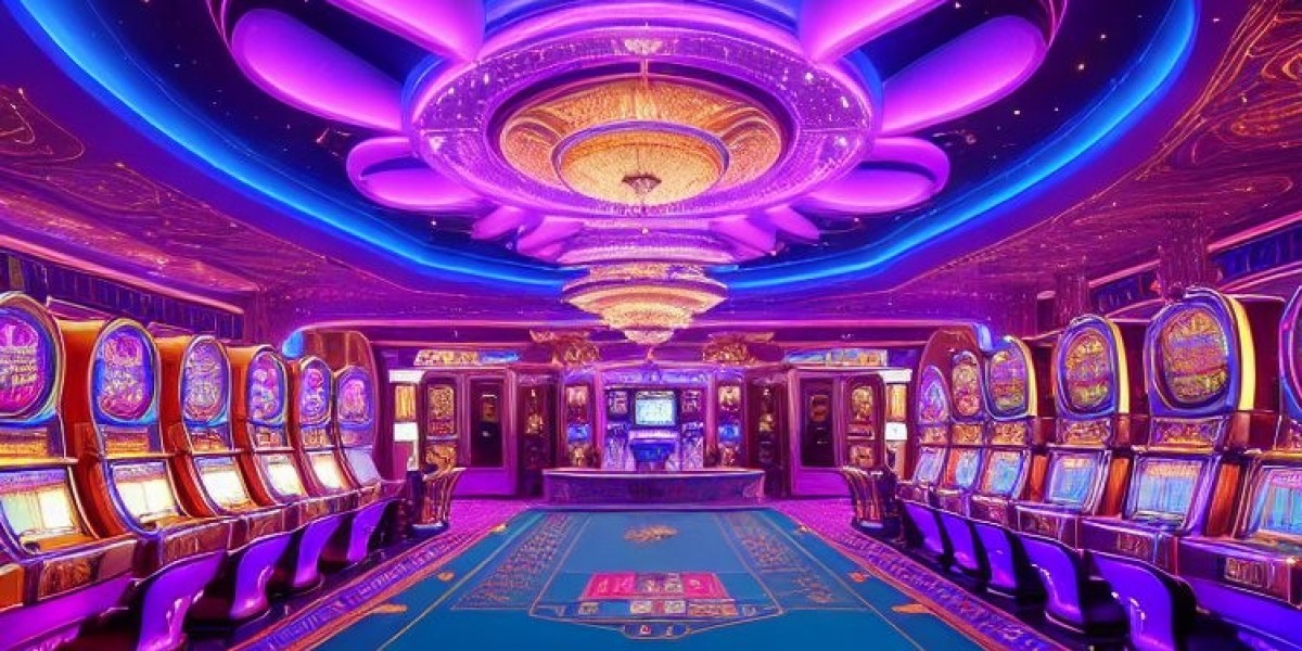 Fortunate Individuals Gaming establishment captivates players with its vast range of meticulously crafted gambling optio