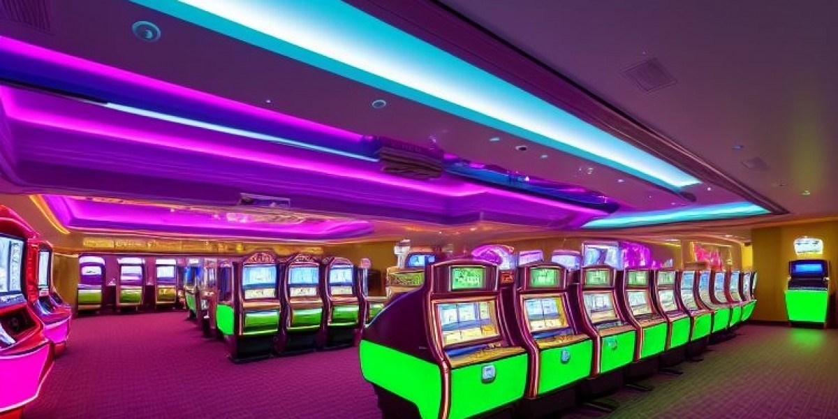 Exciting Gaming Experience at Slot Lounge