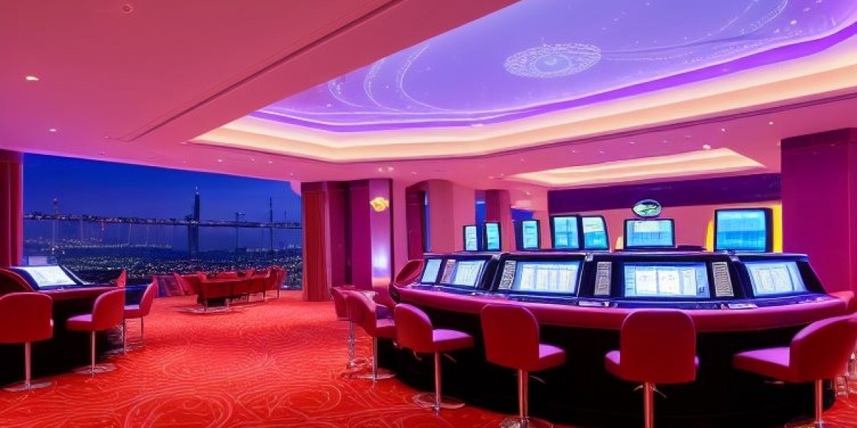 Speelautomaten bij Bet City