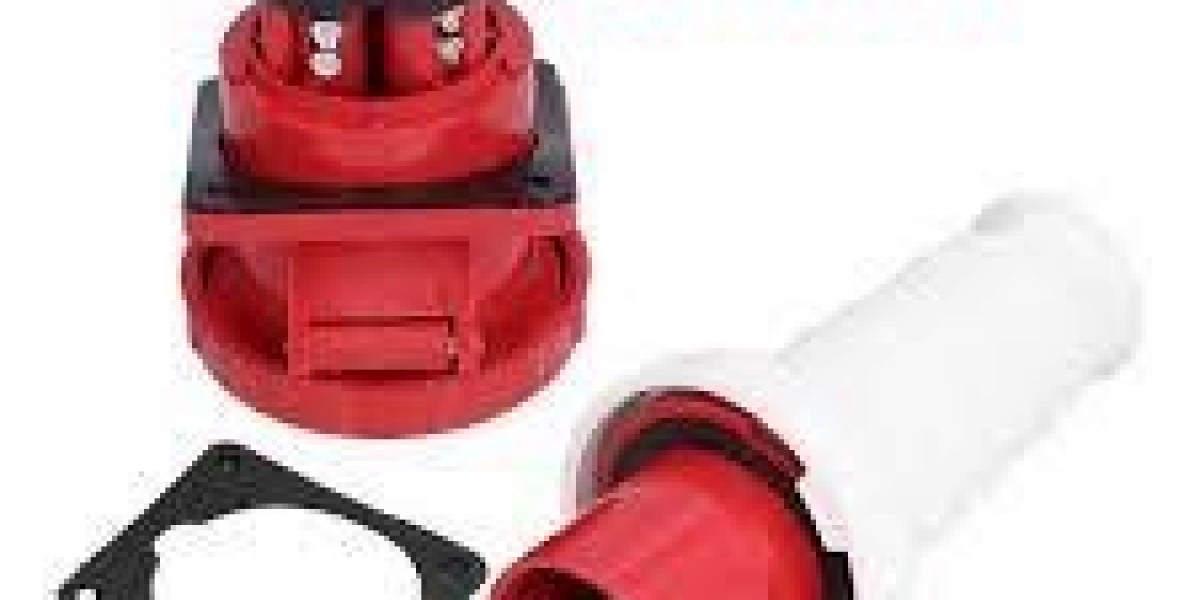 Enhancing Power Connections with Industrial Plug Socket Connector Solutions from Nante