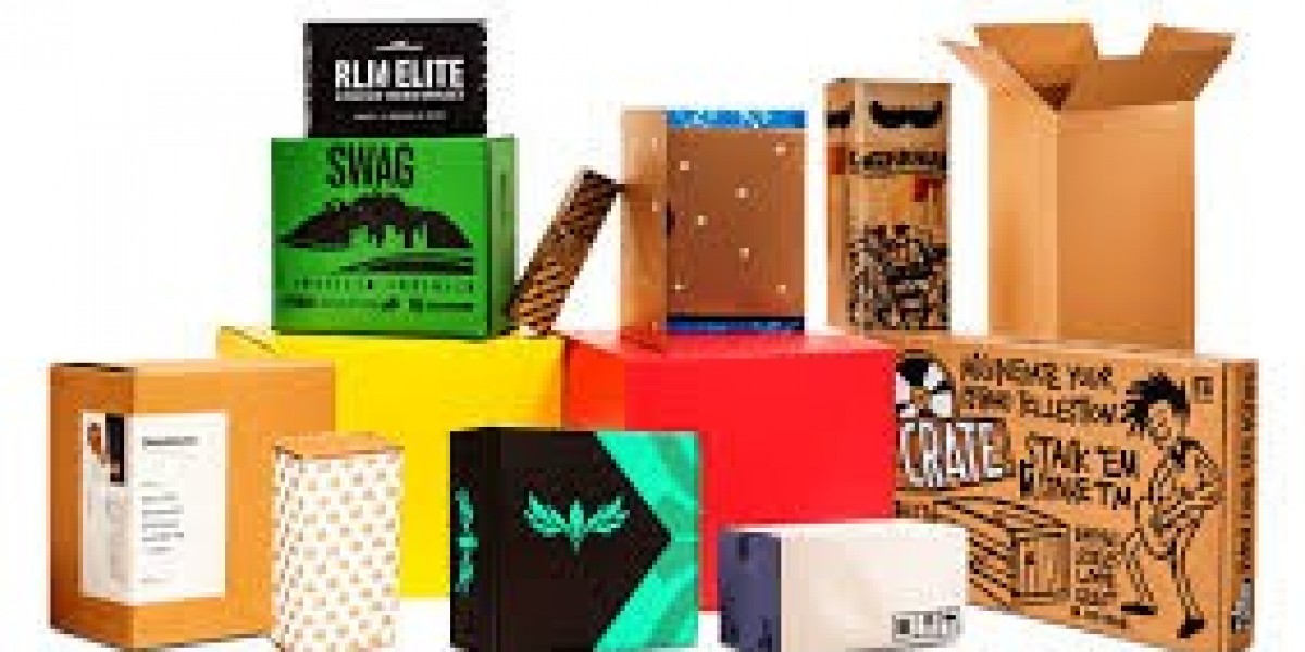 The Art Of Custom Retail Boxes And Elevating Packaging To The Next Level
