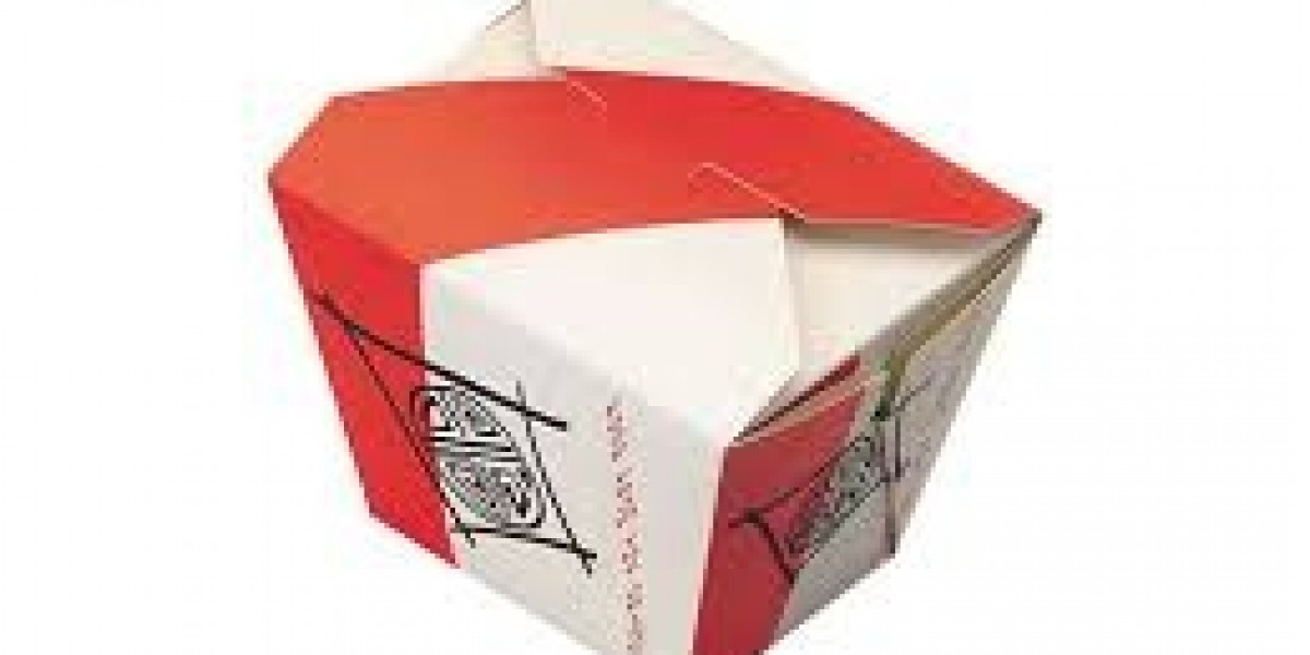 Serve Freshness & Style with Custom Chinese Takeout Boxes
