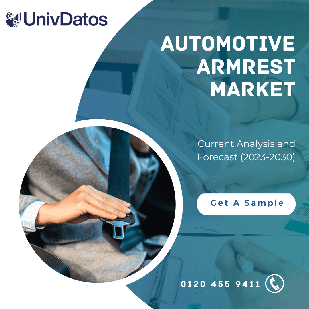 Automotive Armrest Market Share, Size, Growth, Forecast-2030