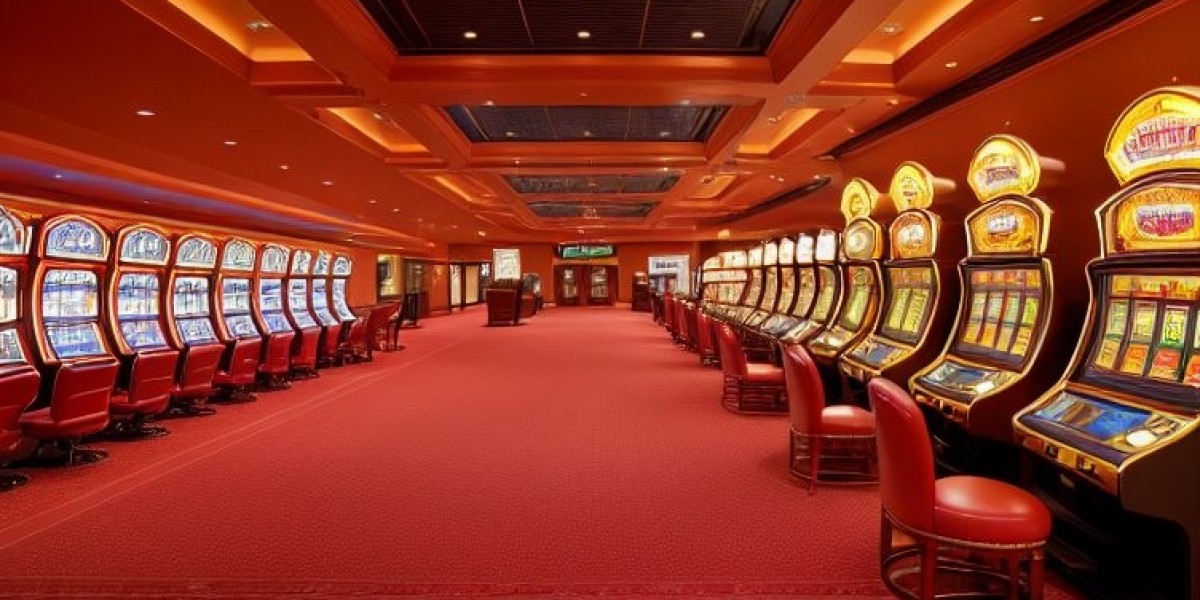 Slot machines Paradise at Lucky Dreams