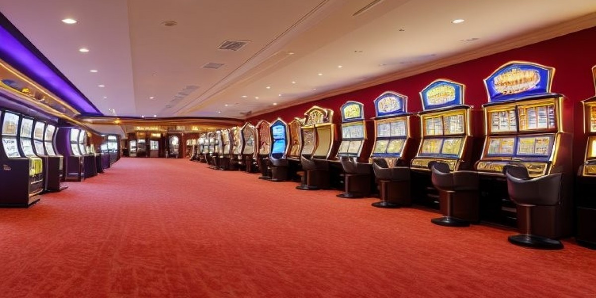 Escritorios para Jugar en el Casino Nine