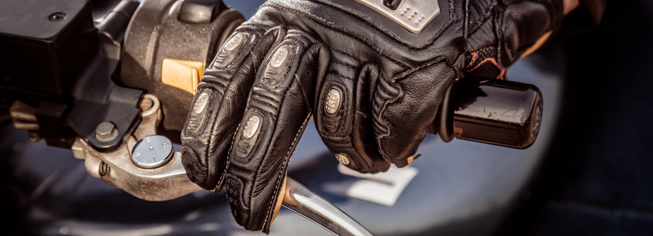 Shop Gloves Cover Image