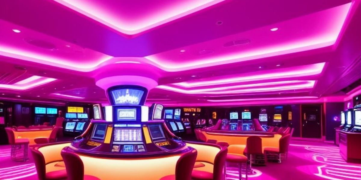 Live-action Gambling Journey at LuckyWins