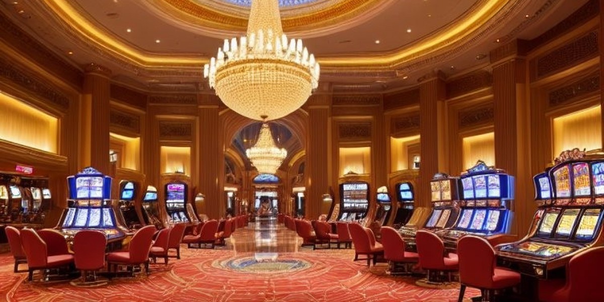 Wide assortment of titles at casino nine