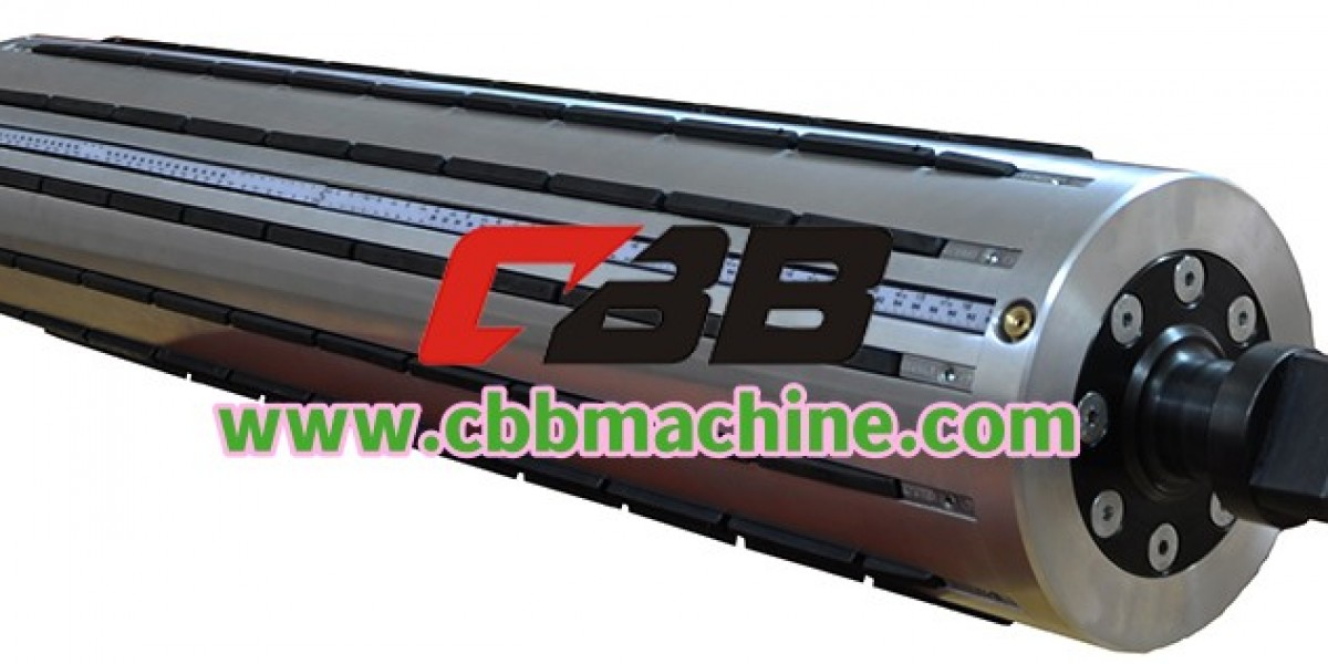Differential Air Shaft with Cbbmachine in Industrial Applications