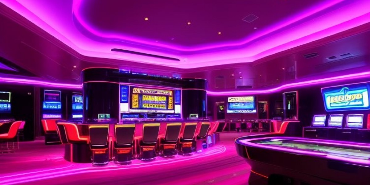 Live Action at Lukki Online Casino